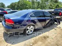 2015 Volkswagen Passat фото