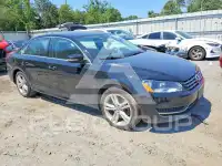 2015 Volkswagen Passat photo