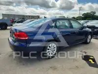 2015 Volkswagen Passat фото