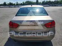2015 Volkswagen Passat фото