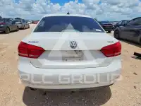 2015 Volkswagen Passat фото