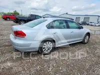 2015 Volkswagen Passat фото