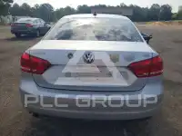 2015 Volkswagen Passat фото
