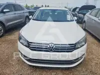 2015 Volkswagen Passat фото