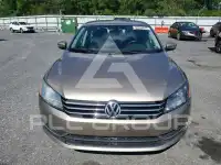 2015 Volkswagen Passat фото