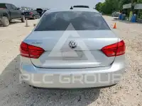 2015 Volkswagen Passat фото