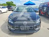 2015 Volkswagen Passat фото