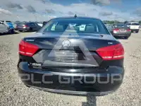 2015 Volkswagen Passat фото