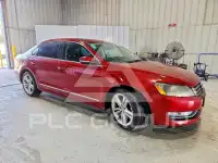 2015 Volkswagen Passat photo