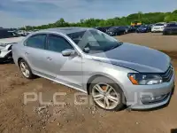 2015 Volkswagen Passat фото