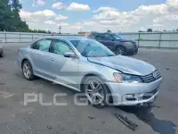 2015 Volkswagen Passat фото