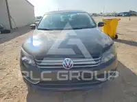 2015 Volkswagen Passat фото