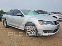 2015 Volkswagen Passat photo