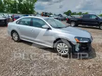 2015 Volkswagen Passat фото