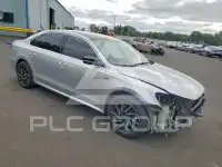 2015 Volkswagen Passat фото