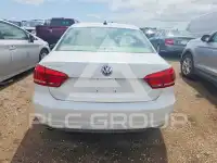 2015 Volkswagen Passat фото