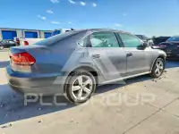 2015 Volkswagen Passat фото