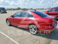 2015 Volkswagen Passat фото