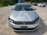 2015 Volkswagen Passat фото