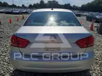 2015 Volkswagen Passat фото