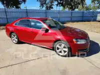 2015 Volkswagen Passat photo
