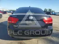 2015 Volkswagen Passat фото