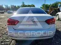 2015 Volkswagen Passat фото