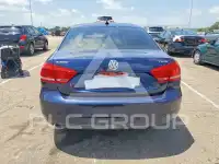 2015 Volkswagen Passat фото