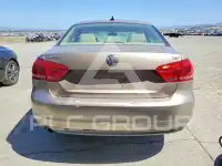 2015 Volkswagen Passat фото