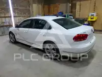 2015 Volkswagen Passat photo