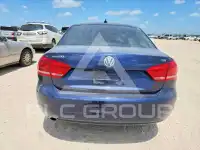2015 Volkswagen Passat фото