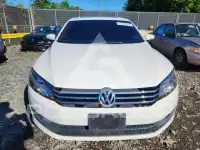 2015 Volkswagen Passat фото