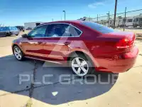 2015 Volkswagen Passat photo