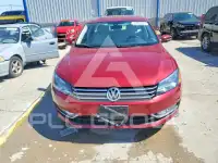 2015 Volkswagen Passat фото