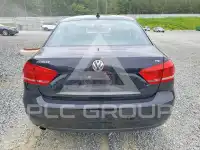 2015 Volkswagen Passat фото