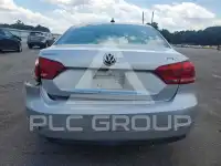2015 Volkswagen Passat фото