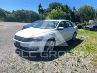 2015 Volkswagen Passat фото