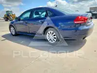2015 Volkswagen Passat фото