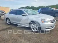 2015 Volkswagen Passat фото
