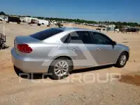 2015 Volkswagen Passat фото