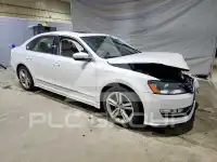 2015 Volkswagen Passat фото