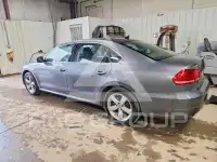 2015 Volkswagen Passat фото
