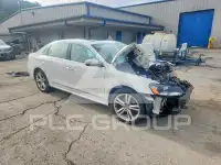2015 Volkswagen Passat фото