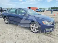 2015 Volkswagen Passat фото