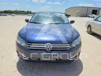 2015 Volkswagen Passat фото