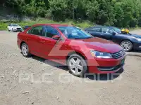 2015 Volkswagen Passat фото