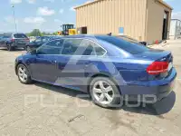 2015 Volkswagen Passat фото