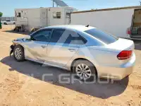 2015 Volkswagen Passat фото