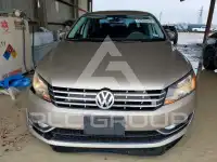 2015 Volkswagen Passat фото