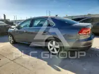 2015 Volkswagen Passat фото